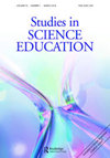 Studies in Science Education杂志封面